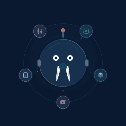 toothywalrus hub logo